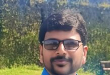 ಜಿಲ್ಲಾ ಕಾಂಗ್ರೆಸ್ ವಕ್ತಾರರಾಗಿ ಹುಡೇದ್ ಗುರು ಬಸವರಾಜ್ ಆಯ್ಕೆ