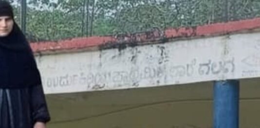 ವಿದ್ಯಾರ್ಥಿಗೆ ಮನಬಂದಂತೆ ಥಳಿಸಿದ ಅತಿಥಿ ಶಿಕ್ಷಕಿ