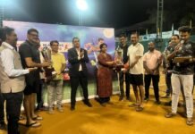 ಬಳ್ಳಾರಿಯಲ್ಲಿ ಸತತ ಮೂರನೇ ವರ್ಷವೂರಾಜ್ಯಟೆನಿಸ್ ಪಂದ್ಯಾವಳಿಗೆ ಜೆಎಸ್ಡಬ್ಲ್ಯೂ ಬೆಂಬಲ