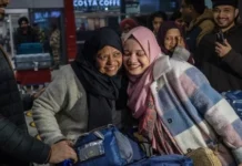 ಇರಾನ್ನಿಂದ ಭಾರತೀಯರು ವಾಪಸ್