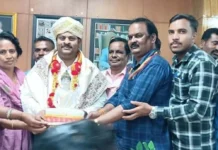 ನಗರಸಭೆ ಪೌರಾಯುಕ್ತನಾಗಿ ಉತ್ತಮ ಸೇವೆ ಸಲ್ಲಿಸಿದ ತೃಪ್ತಿ ಇದೆ: ರಾಮದಾಸ್