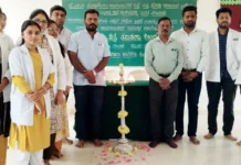 ದೃಷ್ಟಿ ಸಮರ್ಪಕವಾಗಿದ್ದರೆ ಕುಳಿತ ಸ್ಥಳದಿಂದಲೆ ಜಗತ್ತನ್ನು ವೀಕ್ಷಿಸಬಹುದು: ಮಹೇಶ್ವರ್