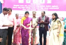 ಹೆಣ್ಣು ಮಕ್ಕಳ ರಕ್ಷಣೆ, ಜವಾಬ್ದಾರಿ ನಮ್ಮೆಲ್ಲರ ಆದ್ಯ ಕರ್ತವ್ಯ: ನ್ಯಾ. ಈಶ್ವರ್