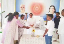 ಪ್ರಕೃತಿ, ಪಶು, ಆಹಾರ ಧಾನ್ಯ, ಕೃಷಿ ಉಪಕರಣಗಳಿಗೆ ಕೃತಜ್ಞತೆ ಸಲ್ಲಿಸುವುದೇ ಮಕರ ಸಂಕ್ರಾಂತಿ: ದಾನೇಶ್ವರೀಜೀ