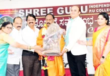 ಜೀವನದಲ್ಲಿ ಗುರಿ ಮತ್ತು ಗುರು ಎರಡು ಇದ್ದಾಗ ಮಾತ್ರ ಸಾಧನೆ ಮಾಡಲು ಸಾಧ್ಯ