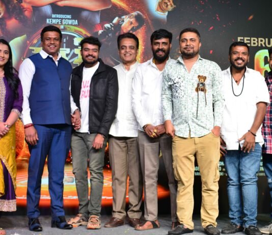 ನಾಯಕ ನಟನಾದ ಕೆಂಪೇಗೌಡ