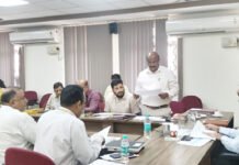 ಗ್ರಾಮಗಳಿಗೆ ಯೋಗ್ಯ ಕುಡಿಯುವ ನೀರು ಒದಗಿಸಲು ಜಿ.ಪಂ ಸಿ.ಇ.ಒ ಸೂಚನೆ