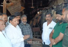 ಹೆಚ್ಚುವರಿ ಅಗ್ನಿಶಾಮಕ ವಾಹನಕ್ಕೆ ಪ್ರಯತ್ನ,ಸರಕಾರದಿಂದ ಪರಿಹಾರದ ಭರವಸೆ : ಡಿ.ಶಿಂಧೆ