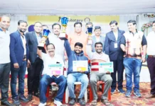 ಚೆಕ್ಮೇಟ್ ಚಾಲೆಂಜ್-2026 ಪ್ರಶಸ್ತಿ ವಿತರಣಾ ಸಮಾರಂಭ