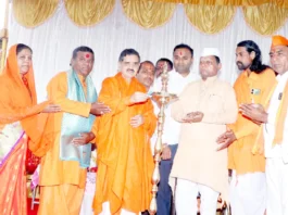 ಸೌಜನ್ಯತೆ ಸೌಹಾರ್ದತೆಯಿಂದ ಎತ್ತರದ ವ್ಯಕ್ತಿತ್ವ ಸಾಧ್ಯ :ಹಾರಕೂಡ ಶ್ರೀ