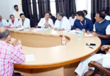 ಬ್ರಿಮ್ಸ್ ಪುನರುಜ್ಜೀವನಕ್ಕೆ ಕ್ರಮ:ಸಚಿವ ಡಾ.ಶರಣಪ್ರಕಾಶ ಆರ್. ಪಾಟೀಲ