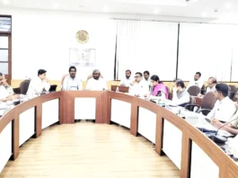 ಕೆಕೆಆರ್ಡಿಬಿ ಕಾಮಗಾರಿಗಳ ಕುರಿತು ಶಾಸಕರು-ಅಧಿಕಾರಿಗಳೊಂದಿಗೆ ಚೆರ್ಚೆ