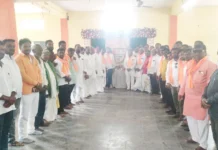 ನಿಜ ಶರಣ ಅಂಬಿಗರ ಚೌಡಯ್ಯ ಜಯಂತಿ ಆಚರಣೆ