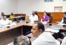 ಕಚ್ಚಾತೈಲ ಸಂಗ್ರಹಣಾ ಘಟಕದ ಕಾಮಗಾರಿ ಕೈಗೊಳ್ಳುವಾಗ ಅಗತ್ಯ ಮುನ್ನೆಚ್ಚರಿಕಾ ಕ್ರಮಗಳನ್ನು ವಹಿಸಿ : ಜಿಲ್ಲಾಧಿಕಾರಿ ಸ್ವರೂಪ ಟಿ.ಕೆ