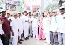 ಕೇಂದ್ರ ಸರ್ಕಾರ ನಿರ್ಧಾರ ತಕ್ಷಣ ಕೈಬಿಡಬೇಕು : ಬಾಬುರಾವ್ ಚಿಂಚನಸೂರು ಆಗ್ರಹ