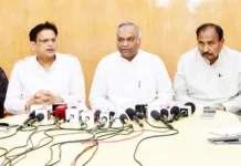 ಕೇಂದ್ರದ ವಿಬಿ ಜಿ-ರಾಮ್-ಜಿ ಕಾಯ್ದೆ ನಾಥೂರಾಮ ಕಾಯ್ದೆ: ಸಚಿವ ಪ್ರಿಯಾಂಕ್ ಖರ್ಗೆ