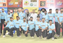 ಮಾರ್ಕೆಟ್ ಸೂಪರ್ ಕಿಂಗ್ಸ್ಗೆ ಜಯ