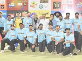 ಮಾರ್ಕೆಟ್ ಸೂಪರ್ ಕಿಂಗ್ಸ್ಗೆ ಜಯ