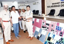 ಕಳವಾದ 173 ಮೊಬೈಲ್ ಪತ್ತೆ ಹಚ್ಚಿ ವಾರುಸುದಾರರಿಗೆ ಹಸ್ತಾಂತರ