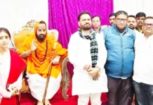 ಅದ್ದೂರಿಯಾಗಿ ಜಾತ್ರಾ ಮಹೋತ್ಸವ ಆಚರಣೆ