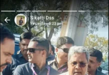 ೧೬ ಜನ ಪೌರಕಾರ್ಮಿಕರ ಖಾಯಂಗಾಗಿ ದಲಿತ ಸಂಘಟನೆಗಳ ಸಮನ್ವಯ ಸಮಿತಿ ವತಿಯಿಂದ ಸಿಎಂಗೆ ಮನವಿ