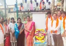 ಸಮಾಜದ ಏಳಿಗೆಗಾಗಿ ಶ್ರಮಿಸಿದವರು ಶಿವಯೋಗಿ ಸಿದ್ದರಾಮೇಶ್ವರರು