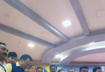 ಮುಧೋಳ ಗ್ರಾಮದ ದಂಪತಿಗಳಿಗೆ ಆದರ್ಶ ಪ್ರಶಸ್ತಿ