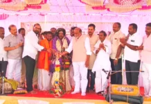 ತ್ಯಾಗ ಗುಣವುಳ್ಳ ವ್ಯಕ್ತಿ ಎತ್ತರಕ್ಕೆ ಏರುತ್ತಾನೆ:ಸುರೇಶ ಸಜ್ಜನ