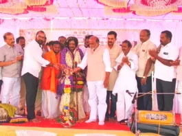 ತ್ಯಾಗ ಗುಣವುಳ್ಳ ವ್ಯಕ್ತಿ ಎತ್ತರಕ್ಕೆ ಏರುತ್ತಾನೆ:ಸುರೇಶ ಸಜ್ಜನ