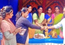 ಮಹಿಳೆಯರು ಸ್ವಾವಲಂಬಿಗಳಾಗಲು ಸಂಜೀವಿನಿ ಮಾಸಿಕ ಸಂತೆ ಸಹಕಾರಿ ಪಿಡಿಒ