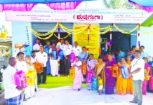 ಶುದ್ಧ ನೀರಿನಿಂದ ಆರೋಗ್ಯ ಜೀವನ