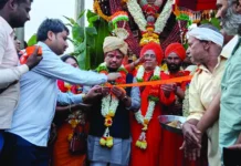 ಸಂಭ್ರಮದ ರಥೋತ್ಸವ