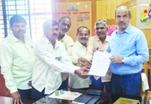 ತಾಲೂಕಾ ಕ,ಸಾ ಸಮ್ಮೇಳನ: ಪೂರ್ವ ಸಿದ್ಧತೆ