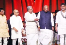 ನುಡಿದಂತೆ ನಡೆಯುವ ಸರ್ಕಾರ ನಮ್ಮದು,ಇದೂವರೆಗೆ 243 ಭರವಸೆ ಈಡೇರಿಸಿದ್ದೇವೆ:ಸಿದ್ದರಾಮಯ್ಯ