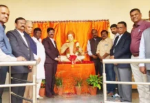 ಅಂಬಿಗರ ಚೌಡಯ್ಯ ವಚನಗಳಲ್ಲಿ ನೈಜ ಸತ್ಯಗಳಿವೆ : ಪ್ರೊ. ಶಶಿಕಾಂತ್ ಎಸ್. ಉಡಿಕೇರಿ