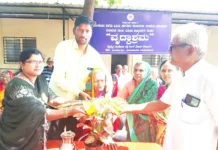ಕಾಯಕಯೋಗಿ ಸೇವಾ ಸಂಸ್ಥೆಯಿಂದ ವೃದ್ದಾಶ್ರಮದಲ್ಲಿ ಸಂಕ್ರಾಂತಿ ಸಂಭ್ರಮ