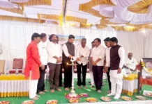 ವಿದ್ಯೆಯಿಂದ ಸಮಾಜದ ಪ್ರಗತಿ ಸಾಧ್ಯ: ಡಾ ಅಲ್ಲಮಪ್ರಭು ದೇಶಮುಖ