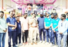 ಮಹಿಳಾ ಕ್ರಿಕೆಟ್ ಟೀಮ್ ಆಡಿಸುತ್ತಿರುವುದು ಖುಷಿಯ ವಿಚಾರ: ಸಿಪಿಐ ನಟರಾಜ್ ಲಾಡೆ