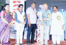 ಪಾಲಕರು ಶಾಲೆಯ ಆಧಾರ ಸ್ತಂಭಗಳು :ಡಾ. ಗುಗ್ಗವಾಡ