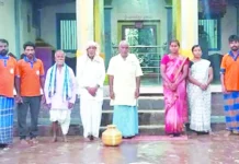 ಸ್ವಚ್ಛತಾ ಕಾರ್ಯಕ್ರಮ