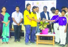 `ಮಕ್ಕಳೊಂದಿಗೆ ಸಂವಾದ’ ಕಾರ್ಯಕ್ರಮ