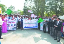 ಪ್ರತಿಯೊಬ್ಬರು ಹೆಲ್ಮೆಟ್ ಧರಿಸಿ ವಾಹನ ಚಲಾಯಿಸಿ