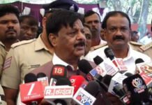 2028ರವರೆಗೂ ಸಿದ್ದರಾಮಯ್ಯ ಸಿಎಂ ಆಗಿ ಇರುತ್ತಾರೆ: ಸಚಿವ ಎಚ್.ಸಿ.ಮಹದೇವಪ್ಪ