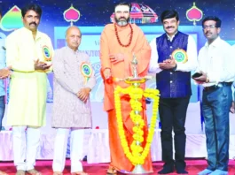 ವಿದ್ಯಾರ್ಥಿಗಳ ನೈತಿಕ ವ್ಯಕ್ತಿತ್ವ ವಿಕಾಸಕ್ಕೆ ಕರೆ