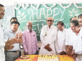 ಉತ್ತಮ ಸಾಧನೆ ನಿಮ್ಮದಾಗಲಿ:ಬೆಳಗುಂದಿ