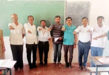 ಮತದಾನ ಪ್ರಾಮಾಣಿಕತೆಯಿಂದ ಚಲಾವಣೆ ಮಾಡಬೇಕು:ದಸ್ತಗಿರಿ ನಾಯಕ