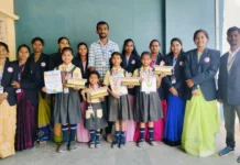 ವಿದ್ಯಾರ್ಥಿಗಳ ಸಾಧನೆ ಹರ್ಷವನ್ನುಂಟು ಮಾಡಿದೆ:ಪಂಡಿತರಾವ್