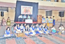 ಶಾರದಾ ವಿದ್ಯಾಲಯದಲ್ಲಿ ‘ರಥ ಸಪ್ತಮಿ’ ಉತ್ಸವಾಚರಣೆ