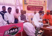 ಪ್ರಾಮಾಣಿಕತೆಯಿಂದ ಸಹಕಾರಿ ರಂಗ ಬೆಳೆಯಲು ಸಾಧ್ಯ:ಸಚಿವ ಶಿವಾನಂದ