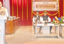 ಸಾಹಿತ್ಯ ಮಾನವೀಯ ಮೌಲ್ಯಗಳ ಸಾರುತ್ತದೆ : ಶ್ರೀಧರ್ ಭಟ್